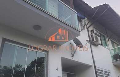 Imagem: A casa em condomínio possui 2 Dormitórios, 2 Banheiros, 1