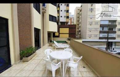 Imagem: O apartamento possui 3 Dormitórios, 4 Banheiros, 2 Vagas na