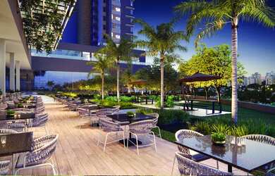 Imagem 6: 177 M² 4 SUÍTES 3 VAGAS - hall privativo, depósito e lazer inigualável