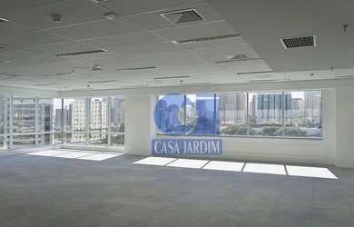 Imagem: Sala para alugar, 475 m² por R$ 33.081,00/mês - Edificio West