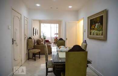 Imagem 8: Apartamento para Aluguel - Copacabana, 3 Quartos, 150 m2