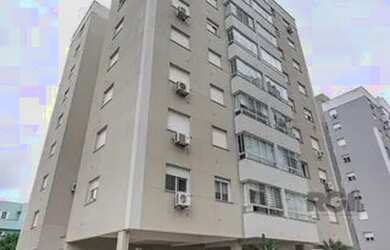 Imagem: O apartamento possui 3 Dormitórios, 2 Banheiros, 1 Vaga na