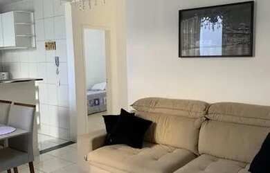 Imagem: O apartamento possui 2 Dormitórios e 1 Vaga na garagem e está