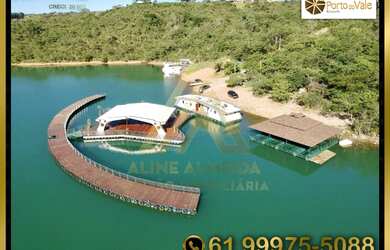 Imagem 3: LOTE CAMAROTE EM CONDOMINIO AO LADO BALI BARK LAGO CORUMBÁ IV LUZIANIA...