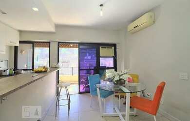 Imagem 4: Apartamento para Aluguel - Copacabana, 1 Quarto, 50 m2