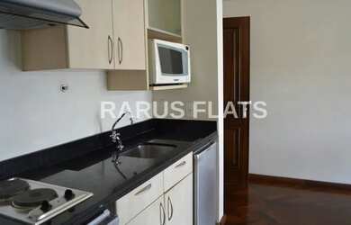 Imagem 7: Flat para locação em Pinheiros - Edifício Capote Valente - Cód. KUO06327