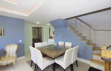 Imagem 5: Cobertura com 3 dormitórios à venda, 193 m² por R$ 1.500.000,00 - Auxiliadora...