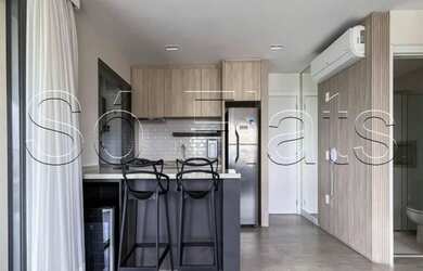 Imagem 3: Lindo Residencial Gabell Jardins disponível locação no Jardim Paulista...