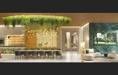 Imagem 5: Venda de espetacular apartamento de 123 m² no Brooklin com lazer total