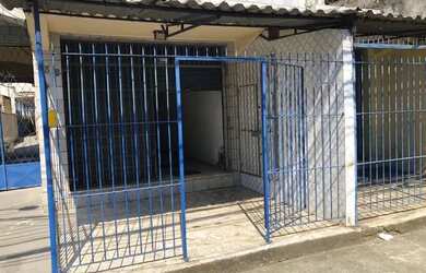 Imagem: O depósito possui 30m² de Área e está localizado em Bonsucesso