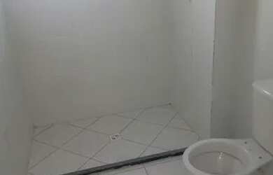 Imagem: O apartamento possui 2 Dormitórios, 1 Banheiro e Churrasqueira