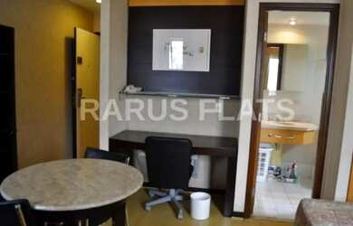 Imagem 9: Flat para alugar na Vila Olímpia -Edifício Executive Flat One Mercure...