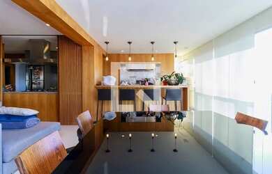 Imagem 12: Apartamento para Aluguel - Brooklin, 2 Quartos, 138 m2