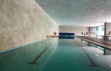 Imagem: O apartamento possui 4 Dormitórios, 5 Banheiros, 4 Vagas na