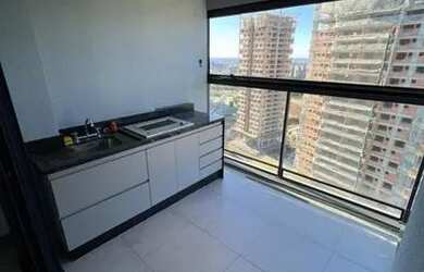 Imagem: O apartamento possui 2 Dormitórios, 2 Banheiros, 2 Vagas na