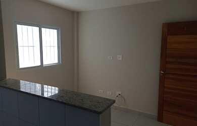 Imagem: O apartamento possui 1 Dormitório, 1 Banheiro, 42m² de Área