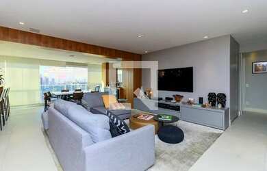 Imagem 1: Apartamento para Aluguel - Brooklin, 2 Quartos, 138 m2