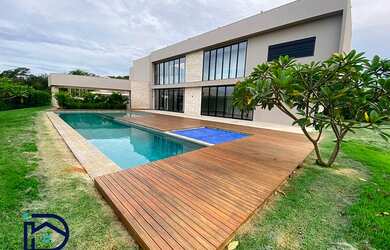 Imagem 2: Casa em Condomínio Residencial Mansões do Lago