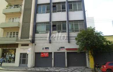 Imagem: O depósito possui 520m² de Área e está localizado em Bairro