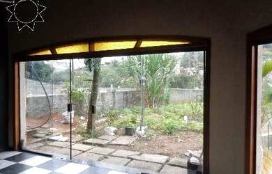 Imagem 11: CASA CARAPICUIBA. Piscina, Churrasqueira, VarandaeÁrea de serviço