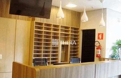 Imagem: O depósito possui 1 Vaga na garagem, 29m² de Área e está