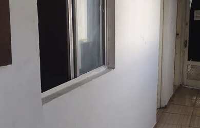 Imagem: A kitnet possui 1 Dormitório, 1 Banheiro e está localizado