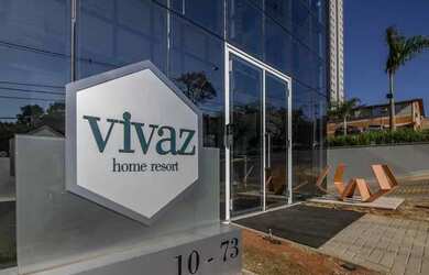 Imagem: O apartamento possui 3 Dormitórios, 2 Banheiros e 96m² de