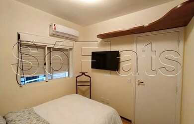 Imagem 12: Flat Mercure São Paulo JK 33m² 1 dormitório 1 vaga para locação na...