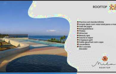 Imagem 6: Apartamento para venda possui 19 metros quadrados com 1 quarto em Centro...