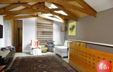 Imagem: O depósito possui 110m² de Área e está localizado em Pinheiros