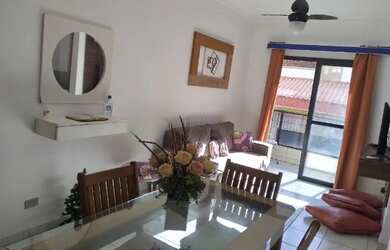 Imagem: O apartamento possui 1 Dormitório, 1 Vaga na garagem e está