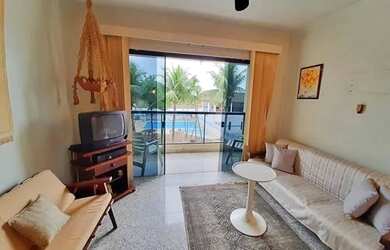 Imagem: O apartamento possui 3 Dormitórios, 2 Banheiros, 1 Vaga na