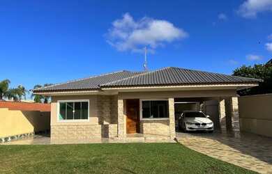 Imagem 5: Casa na pinheirinho 120 m2º/ lote 15,60 por 42