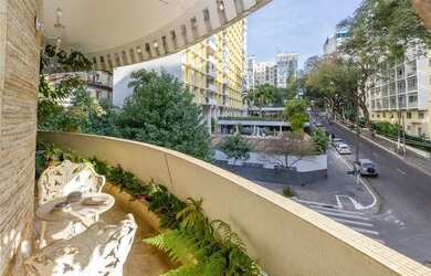 Imagem 7: APARTAMENTO RESIDENCIAL em São Paulo - SP, Higienópolis