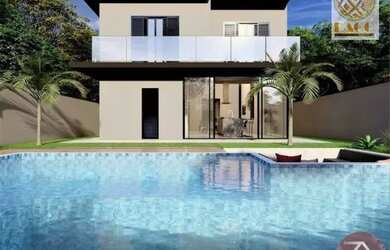 Imagem 2: Sobrado á venda no Condomínio Figueira Garden em Atibaia