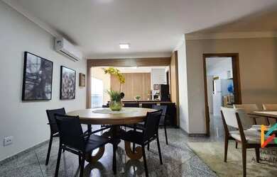 Imagem: O apartamento possui 4 Dormitórios, 5 Banheiros, 3 Vagas na