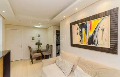 Imagem 3: Apartamento de 2 quartos à venda Rua Coronel Massot, Camaquã - Porto Alegre