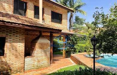 Imagem 1: Casa com 4 dormitórios, 420 m² - venda por R$ 6.000.000,00 ou aluguel...