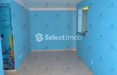 Imagem: O apartamento possui 3 Dormitórios, 1 Banheiro, 1 Vaga na garagem