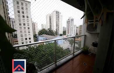 Imagem 8: Apartamento Locação 2 Dormitórios - 100 m² Campo Belo