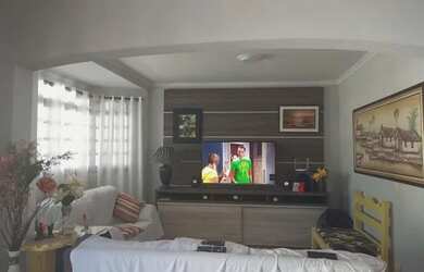 Imagem: A casa possui 2 Dormitórios, 2 Banheiros, 50m² de Área e