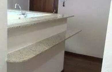 Imagem: O apartamento possui 2 Dormitórios, 1 Banheiro e 45m² de Área