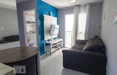 Imagem: Apartamento para Aluguel - Parque João Ramalho, 2 Quartos