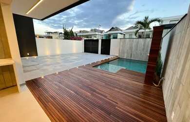 Imagem 6: Casa de condomínio para venda tem 400 metros quadrados com 6 quartos