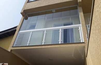 Imagem 8: SOBRADO NOVO COM FINO ACABAMENTO, NO MELHOR DO JARDIM PRUDÊNCIA !