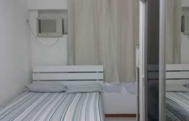 Imagem 5: Barra da Tijuca - Excelente apartamento 02 quartos, dependências revertidas