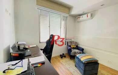 Imagem 16: Apartamento à venda, 95 m² por R$ 905.000,00 - Ponta da Praia - Santos/SP