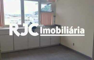Imagem 1: Sala/Conjunto para venda com 25 metros quadrados em Tijuca - Rio de Janeiro - RJ