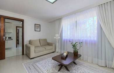 Imagem 2: Apartamento para alugar com 3 quartos no Juvevê em Curitiba