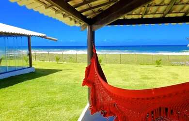 Imagem 3: CASA | PORTO DE SAUÍPE | FRENTE MAR | MOBILIADA | NATAL| ANO NOVO